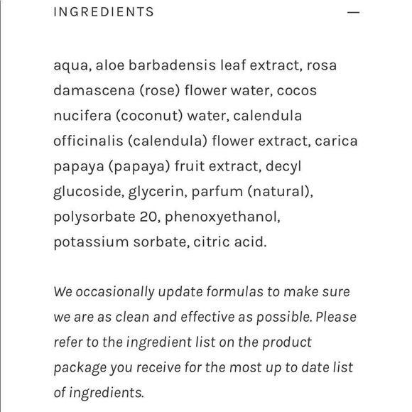 Moisture Rehab Rose &Coconut Makeup Removing Wipes - Picture 8 of 12